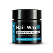 Ustraa Hair Wax Strong Hold - Wet Look - 100 g