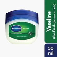 Vaseline Aloe Fresh Petroleum Jelly 50 ml