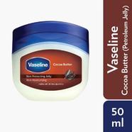 Vaseline Cocoa Butter Petroleum Jelly 50 ml
