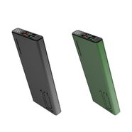 VDENMENV DP06 Fast Charging 10000mAh Power Bank With Digital Dispaly Support 3.0 22.5W Plus PD 18W Output