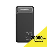 VDENMENV DP10 Dual USB And Type C 20000 mAh Power bank with 5V 2.1A Output