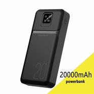 VDENMENV DP39 20000 mAh Fast Charging Portable Power bank with 5V 2.1A Output
