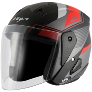 VEGA Lark Half Face Bike Helmet - M