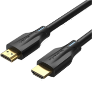 VENTION AANBL HDMI Male to Male 8K HD Cable 10M Black