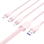 VENTION CTRPG 2.0 A Male to 3-in-1 6A 1.5M Cable 