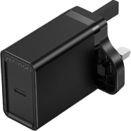 VENTION FADB0-UK 1-port USB-C 20W Wall Charger Black