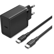 VENTION FAHBF-EU 1-port 25W USB-C Wall Charger Black