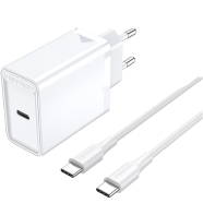 VENTION FAHWF-EU 1-port 25W USB-C Wall Charger White