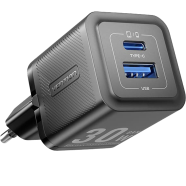 VENTION FEQB0-US 2-Port USB 30W GaN Charger 