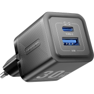 VENTION FEQW0-EU 2-Port USB 30W GaN Charger 
