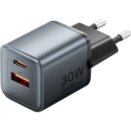 VENTION FEWH0-EU 2-Port USB 30W GaN Charger Gray