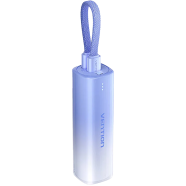 VENTION FHWL0 5000mAh Power Bank 20W Blue Light Indicator