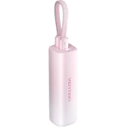 VENTION FHWR0 5000mAh Power Bank 20W Light Indicator