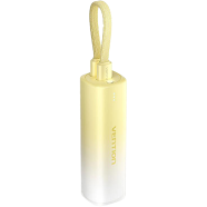 VENTION FHWY0 5000mAh Power Bank 20W Yellow Light Indicator