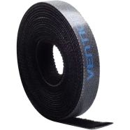 VENTION KAABH Cable Tie Black - 2M