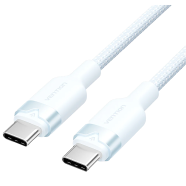 VENTION TRCSH USB 2.0 Type-C to Type-C 3A 2M Cable Blue