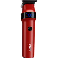 VGR V987 Rosso Professional Beard And Moustache Trimmer For Men