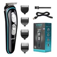 VGR V-055 Professional Rechargeable Cordless Electric Hair Clippers Trimmer