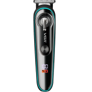 VGR V-075 Limited Edition Hair Trimmer For Men, Black