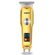 VGR V-290 Professional Hair Clipper With LED Display