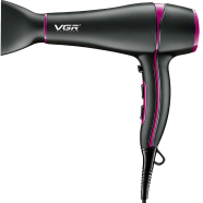 VGR V-402 Essential Dry Care Hair Dryer Salon Series for Women