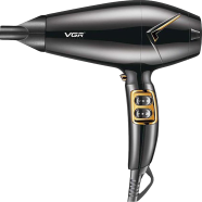 VGR V-423 Essential DryCare Hair Dryer Salon Series for Women