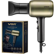 VGR V-453 Professional Powerful Hair Dryer Salon Series for Women