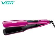 VGR V-506 Straight Care Essential Hair Straightener for Women