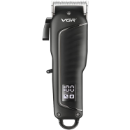 VGR V-683 Cordless Hair Clipper With Taper Lever Adjustment For Men