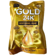 VIVI Gold 24k Whitening Soap 