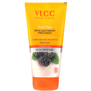 VLCC Anti Tan Skin Lightening Face Wash 150ml INDIAN