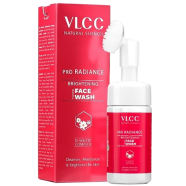 VLCC Pro Radiance Skin Brightening Foaming Face wash 100ml Indian