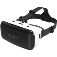 VR Shinecon G06B 3D Virtual Reality VR Box Gaming Glasses Headset for 4.7-6.2 inch Smartphones