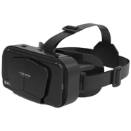 VR Shinecon New 3D Virtual Reality Gaming Glasses Headset Compatible with I-phone and Android Phone G10 Metaverse VR Headset image