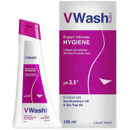 VWash Plus Expert Intimate Hygiene For Women - 100 ml icon