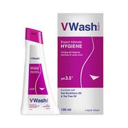 VWash Plus Expert Intimate Hygiene For Women - 100 ml