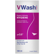 V-Wash Plus Intimate Hygiene Wash 100ml icon