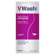 V-Wash Plus Intimate Hygiene Wash 100ml