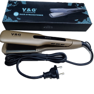 V and G V1 Professional Fast Warm-up Hair Straightener for Women