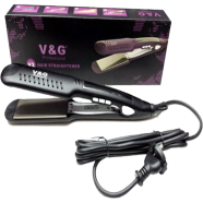 V and G V3 Professional Fast Warm-up Hair Straightener