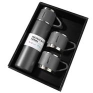 Vacuum Insulated Thermal Flask Set With Cup Set 3 in 1 icon