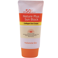 Valencia Gio Nature Plus Sun Block SPF50 plus PA triple plus - 40547 icon