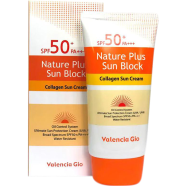 Valencia Gio Nature Plus Sun Block SPF 50 plus - 70ml