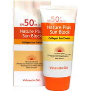 Valencia Gio Nature Plus Sunblock 70ml