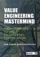 Value Engineering Mastermind: From Concept To Value Engineering Certification