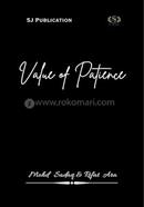Value Of Patience 