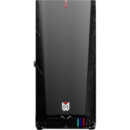 Value-Top MANIA X5 Mini Mid Tower Micro ATX Gaming Casing