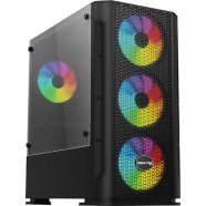 Value-Top VT-B700 Mini Tower Micro-ATX Gaming Case