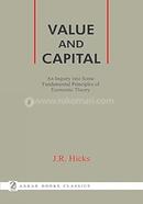 Value and Capital