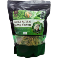 Vantage Natural Organic Walnuts 400 gm image